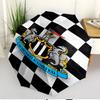Arsenal F.C Print Automatic Open Close Umbrella, Portable Foldable Umbrella, for Outdoor Commute Camping Trip, Ideal Birthday Gift