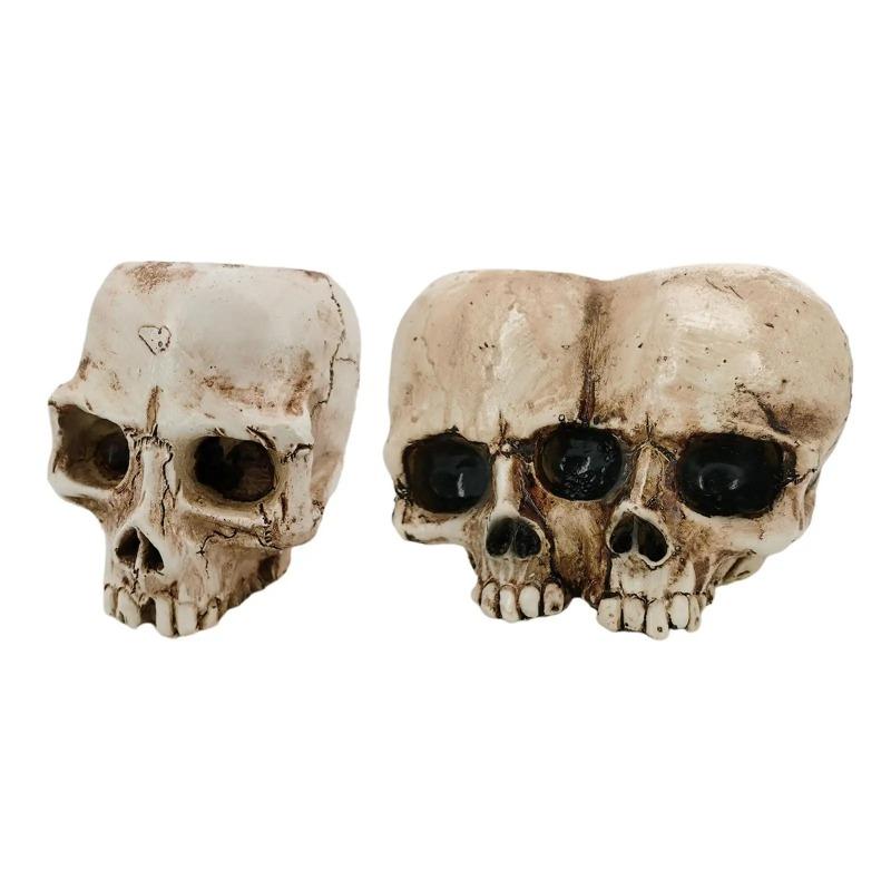 Planter Resin Flower Pot Creative Pot Haunted House Decoration