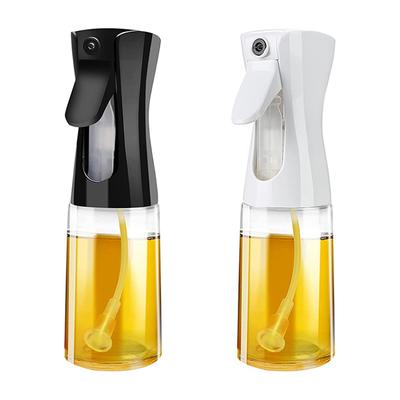 200ml 300ml Öl Sprühflasche Küche Kochen Olivenöl Spender Camping BBQ Backen Essig Sojasauce Sprüher Behälter Gadget