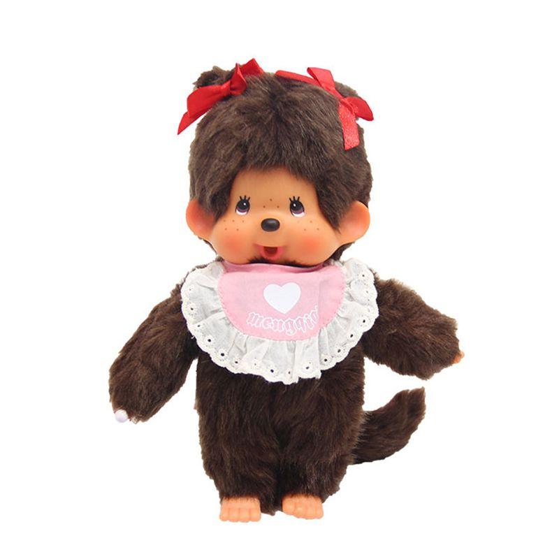 Adorable Monchhichi Plush Toy With Soft Plush Material And Durable Design For Kids And Collectors