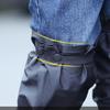 2x Waterproof Wear-resistant High-tube Motorcycle Rain Boot Covers Outdoor Shoes