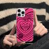 Singer L-Lady Gaga Mayhem Phone Case For iPhone 17 16 15 14 13 12 11 Plus Pro Max Satin Colorful Glossy Surface