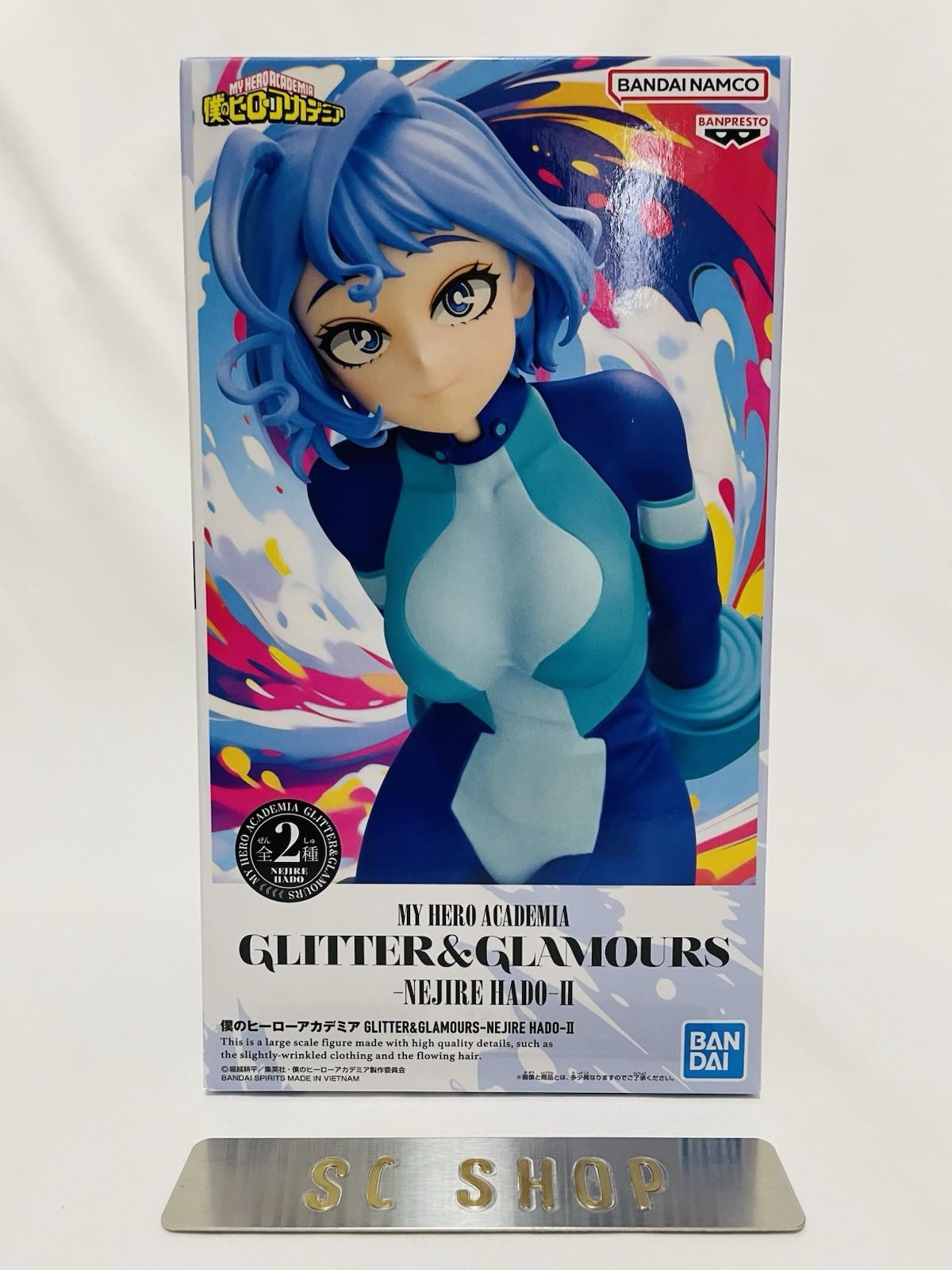 PSL My Hero Academia GLITTERGLAMOURS - NEJIRE HADO -IIFIgure Japan Pre