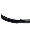BMW 5 Series F10 M5 Carbon Fiber Front Lip Spoiler