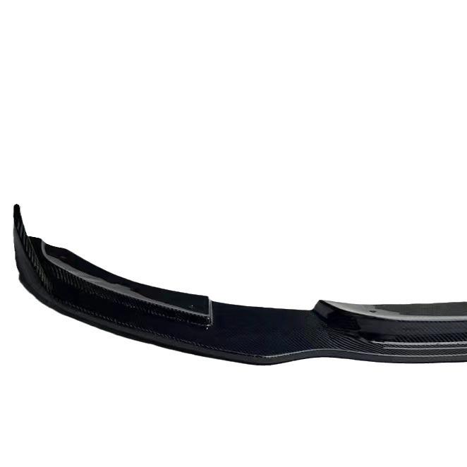 BMW 5 Series F10 M5 Carbon Fiber Front Lip Spoiler