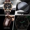 New 2025 Brand Waterproof Luminous Men's Watch Calendar Quartz Watch Stainless Steel Business Fashion Watch