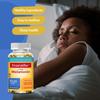 Integratore sonno 3 mg, 120 capsule - 3 mg per capsula, senza OGM, senza glutine