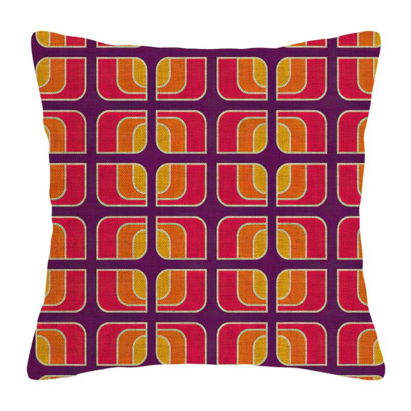 Home Living Room Modern Decoration Cushion Decoration Pillow Cover 45*45 40X40Cm 60X60Cm 45X45Cm Abstract 50X50Cm Boho