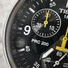 [USED]TISSOT PRC 200 T055417A Chronograph Black Dial 200m Swiss Watch
