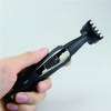 Electric Ear and Nose Hair Trimmer Set Dual Blade 2 In 1 Rechargeable Waterproof Dual Edge Blades for Easy Cleansing
