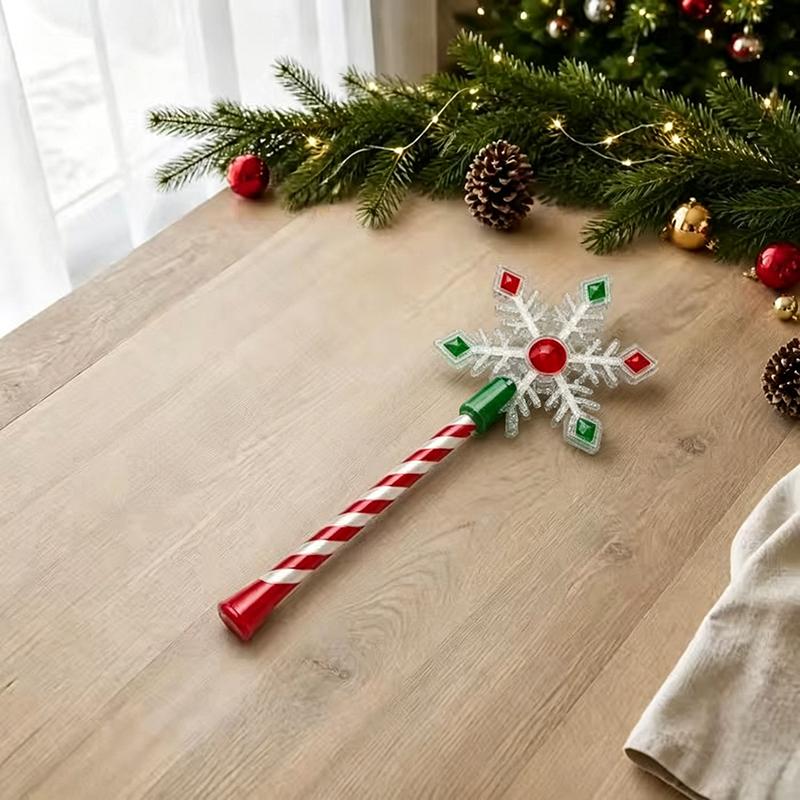 Kreditkarten-Zauberstab, Weihnachts-Zahlungszauberstab, Kartenleser-Zahlung, Feiertags-Kassen-Requisite, Lustiges Nikolaus-Zahlungszubehör