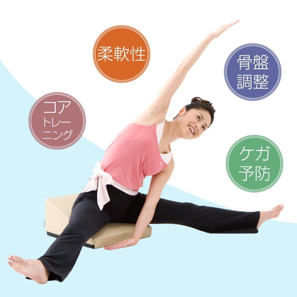 Sante Plus Flex Cushion (Black) FC-A402K Black