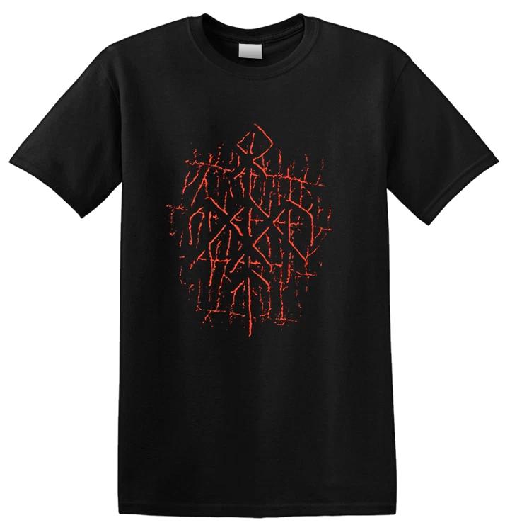 WARDRUNA - Red Logo T-Shirt 2XL