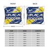 Curacao Soccer Sport Square Pillow Case  Cushion Covers Novelty Polyester Decor Pillowcase for Home 45*45cm