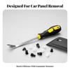 Door Panel Clip Remover Labor-Saving Car Trim Removal Tool Damage-Safe