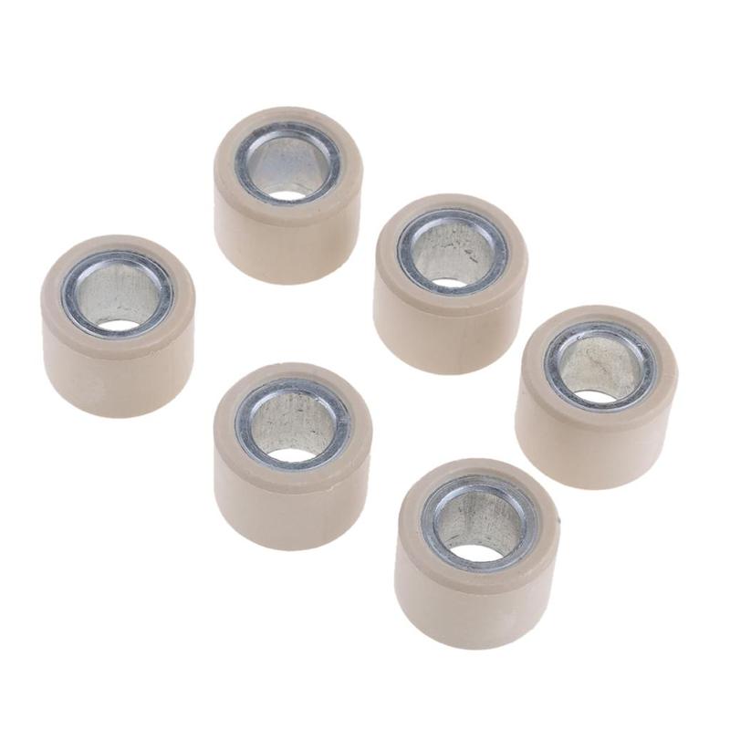 Racing Variator Roller Weights 24.5 G 23.8 X 18 Mm for CF250 CH250