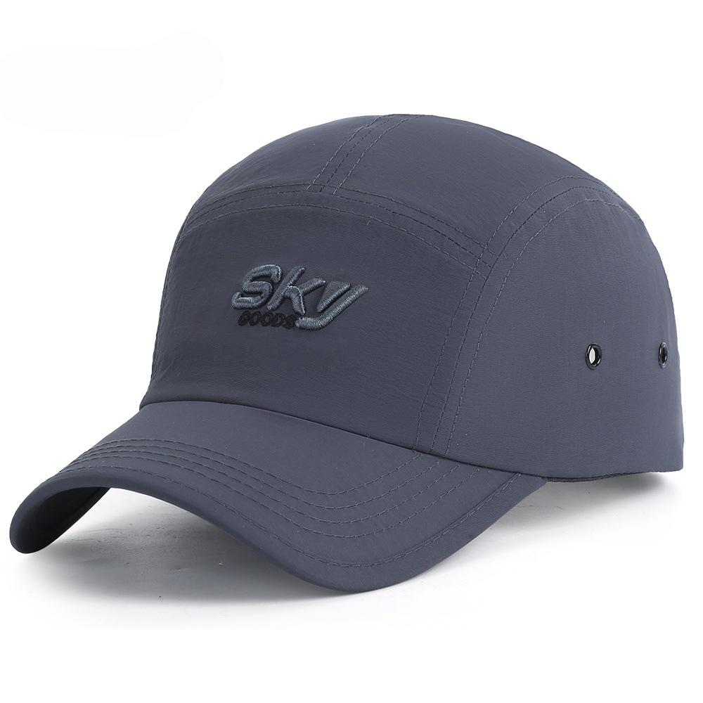 Vintage Adjustable Unisex Vintage Cap for Outdoor Hiking and Mountaineering