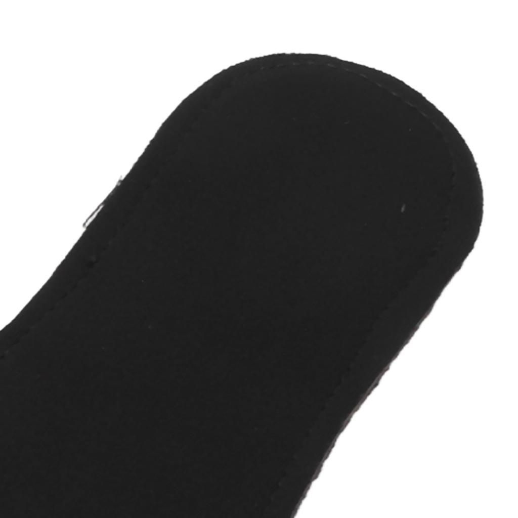 Heated Insole Cuttable Warm USB Rechargeable Electric Foot Warmer for Men Fishing Camping Hiking (Size 40‑46)