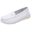 Women's Shoes with Soft Soles Breathable, Flat Bottoms Anti-slip and Wear-resistant and One-foot Pedals