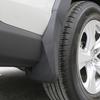 Mudguard Car Accessories Plastic For Toyota Rav4     Fender Mud Flags Protector Exterior Decoration Molding 4PCs