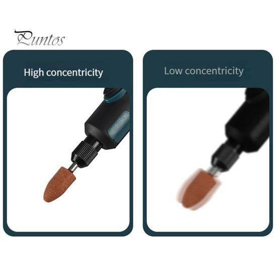 1 Set Helpful 3 Gear Adjustable Ergonomics Micro Grinder Mini Electric Drill Grinder Rotary Tools for Workshop