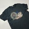 Kaiser chiefs se quedan juntos britpop banda de rock indie camiseta talla grande