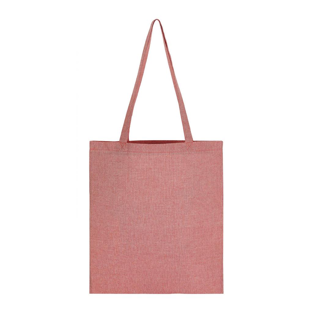 SG Accessories Recycled Long Handle Tote Bag