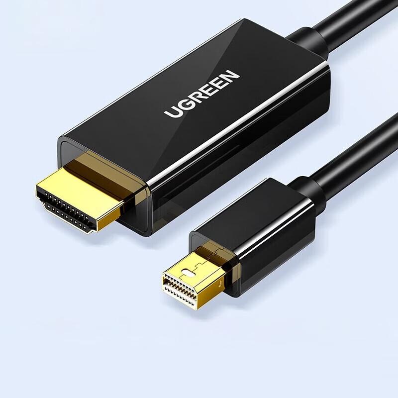 Mini DP To HDMI Converter Cable