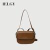 Bag Fashion South Korea East Gate Fashion Simple Handmade Single Shoulder Cross Over Small Square Bag
