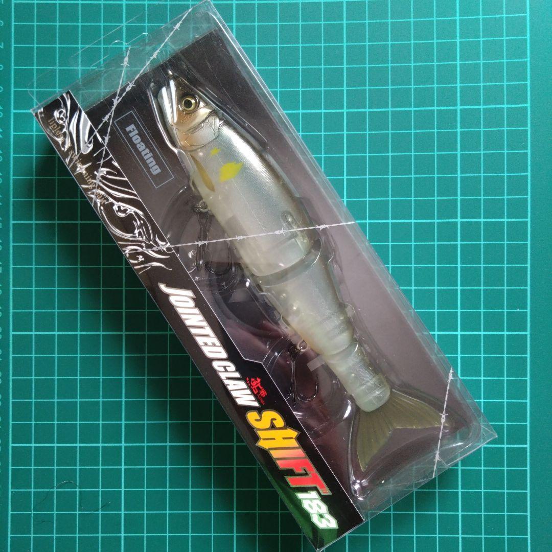 Used Guncraft Jointed Claw Shift 183 F See-Through Jaayu