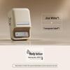 Bluetooth Handheld Label Printer for Jewelry and Clothing Tags