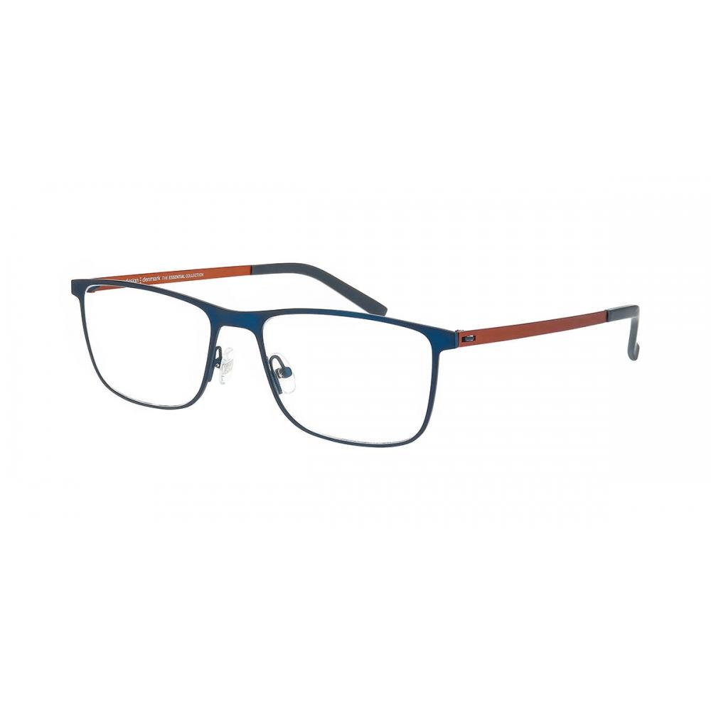 

Prodesign Eyeglasses Men Stitch 3 9332 Matte Blue/59-19-155