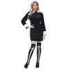 Cosplay Easter adult female COS Jesus nun missionary costume, Halloween nun virgin performance costume stage costume