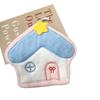 Small Cartoon Hand Towel - Cute, Hangable, Quick-Dry, Water-Absorbent for Home, Kitchen & Bathroom