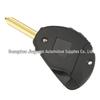 Compatible Remote Car Key for 2-Button Citroen/Peugeot/Fiat (433MHz ID33-7934)