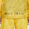 Nike Herren Laufserie Atmungsaktiv Winddicht Langarm Sonnenschutz Top Herren Tops Gelb CQ7962-735