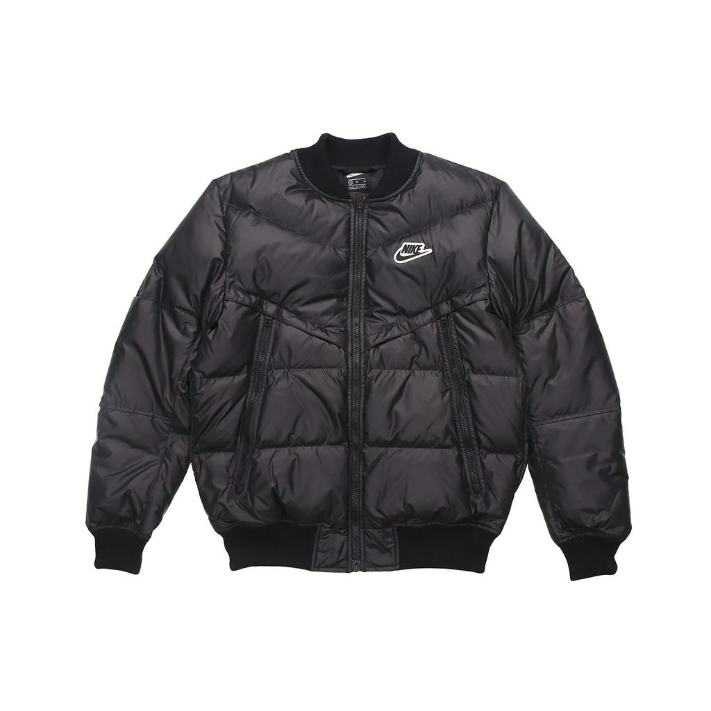 Nike Sportswear Down Jacket Winter Men's Black CU4403-010