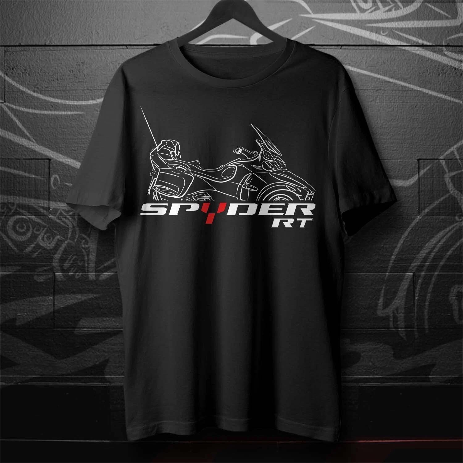 Men s and Women s T-shirts Can Am RT Spyder S