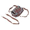 Dog Lift Harness Soft Breathable Portable Small Pet Recovery Sling Bag for Old Disabled Injured Dogs L