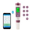 Newest Blue Tooth 7 In 1 PH Meter PH/EC/TDS/ORP/SALT/S.G/TEMP Online Monitor APP Intelligent for Drinking Aquarium Water Tester