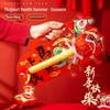 2026 New Year Mugwort Health Hammer: Team Building Gift for Employees