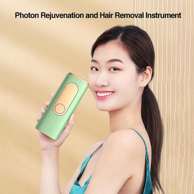 Hair Removal Instrument Pulse Photon Rejuvenation Hair Removal Instrument Portable Household Hair Removal Instrument