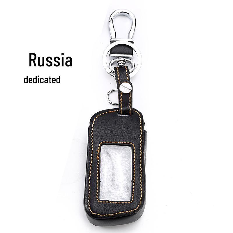 

Special Edition A93 Leather Key Case for Russia
