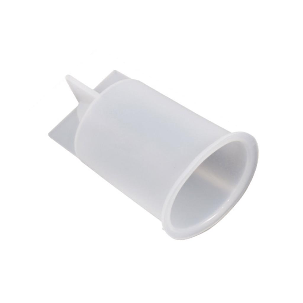 Cylinder Candle Silicone Mold for Candle Making,Pillar Aromatherapy Candle Resin Mould Epoxy Resin Casting Mold for Soap