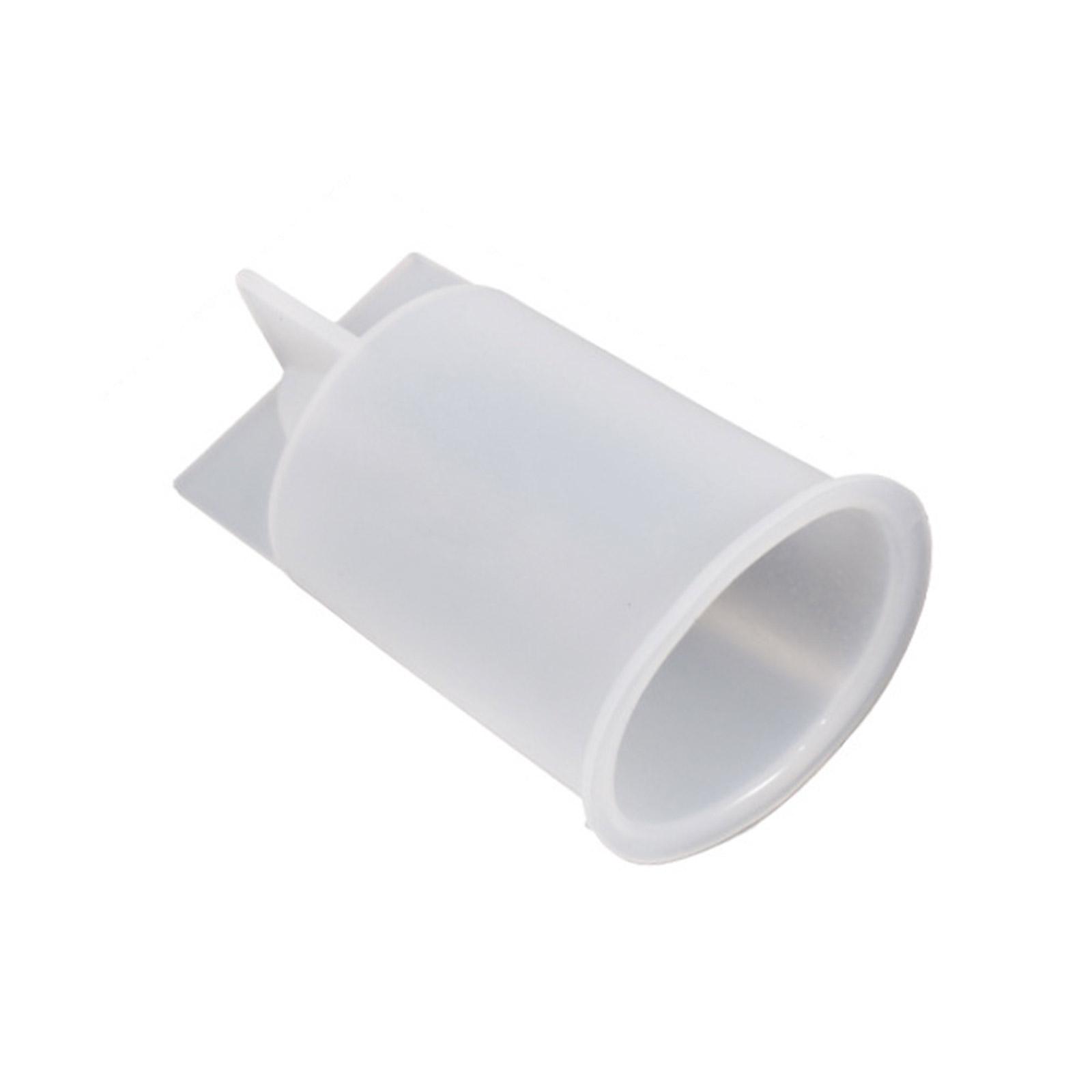 

Силиконовая форма для изготовления свечей в форме цилиндра, смоляная форма для ароматерапевтических свечей в форме столба, литьевая форма из эпоксидной смолы для мыла 60