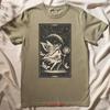 Fairy Tarot Card T Shirt Core Whimsical For Her Friends Vintage Fashion Unisex Soft Stretched Comfortable Versatile
