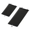 Car Retractable PVC Windshield Sunshades Auto Front Rear Side Windows Sun Shade Anti-UV Interior Protection Sun Visor