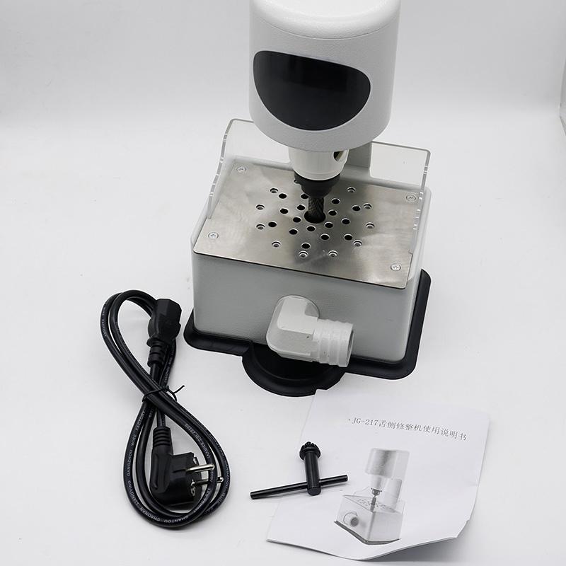 Trimmer Lingual Dentar Tehnologie Dentară Polizor Intern Lingual Echipament Dentar Model Gips 100W