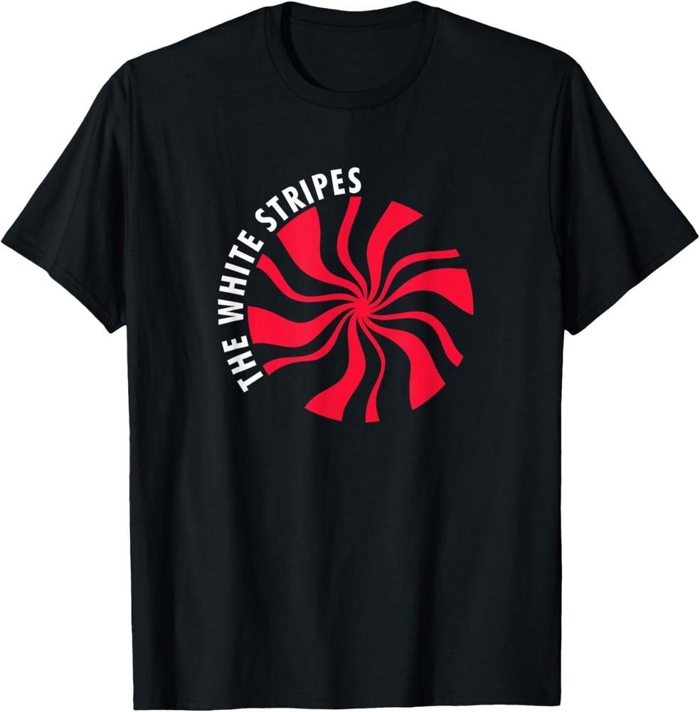 THE WHITE STRIPES T-Shirt Unisex T-Shirt M