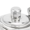 304 Stainless Steel Teapot Flat Bottom Induction Cooker Water Kettle Tea Pot with Filter